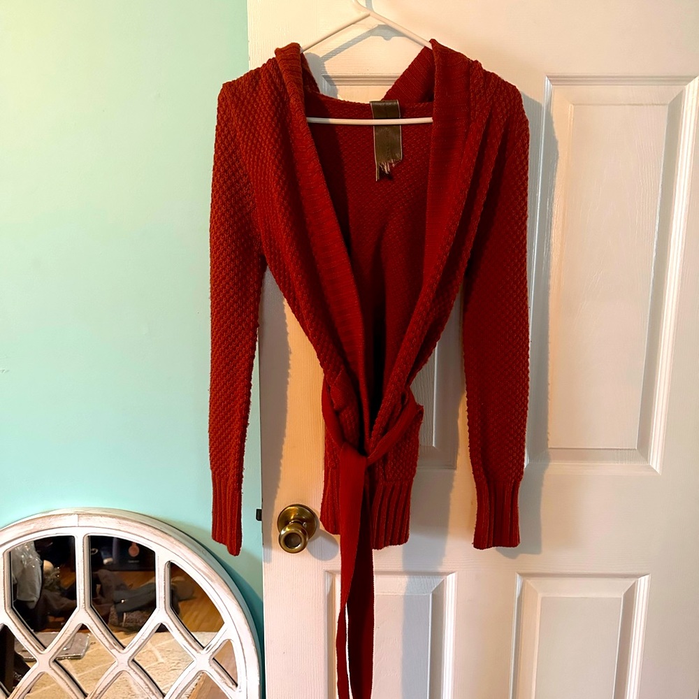 Fall sweater